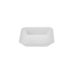 Bandeja EPS Bom Apetite Funda CFL003/BO3F C/100 UN - Plaspel Comercial - Embalagens e Descartáveis