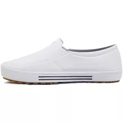 Calçado Bracol Tipo Tenis Impermeável Moov Branco ... - Plaspel Comercial - Embalagens e Descartáveis