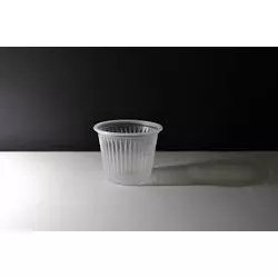 Copo Plástico Massimo Bellocopo Translúcido 50ml c... - Plaspel Comercial - Embalagens e Descartáveis
