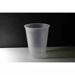 Copo Plástico Massimo Bellocopo Translúcido 300ml ... - Plaspel Comercial - Embalagens e Descartáveis