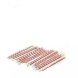 Canudo Biodegradável Cropac 5mm Sachê 245x5mm A Gr... - Plaspel Comercial - Embalagens e Descartáveis
