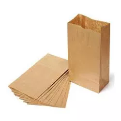 Saco de Papel SOS Fasapel Delivery 7,5KG C/250 UND - Plaspel Comercial - Embalagens e Descartáveis