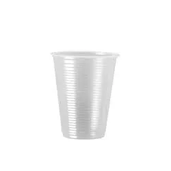 Copo Plástico Massimo Bellocopo Translúcido 200ml ... - Plaspel Comercial - Embalagens e Descartáveis