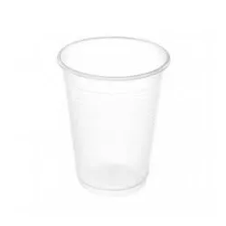 Copo Plástico Massimo Bellocopo Translúcido 300ml ... - Plaspel Comercial - Embalagens e Descartáveis