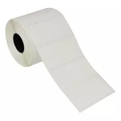 Etiqueta Adesiva Regispel P/Balança 60x40 C/30M-30 - Plaspel Comercial - Embalagens e Descartáveis