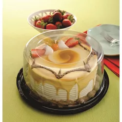 Forma Torta Mini Galvanotek 180x86MM G32CT C/100 U... - Plaspel Comercial - Embalagens e Descartáveis