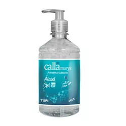 Alcool Gel Tupi 70 INPM Antisseptico Pump Hidratan... - Plaspel Comercial - Embalagens e Descartáveis