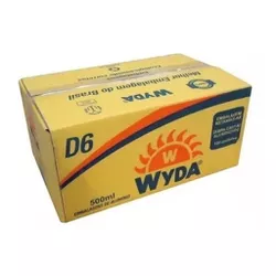 Bandeja Aluminio Wyda 500ML D6 C/100 - Plaspel Comercial - Embalagens e Descartáveis
