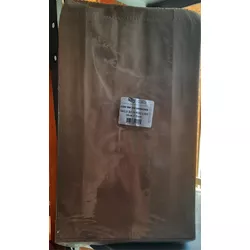 Saco de Papel Kraft D2 Pluma 70G Liso C/100 28X32 - Plaspel Comercial - Embalagens e Descartáveis