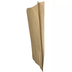 Saco de Papel Kraft Magapel Natural 02KG C/ 500 UN - Plaspel Comercial - Embalagens e Descartáveis