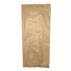 Saco de Papel Kraft Magapel Natural 03KG C/ 500 UN - Plaspel Comercial - Embalagens e Descartáveis