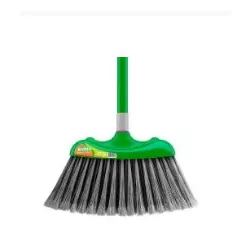 Vassoura Brilhos Multiuso C/Cabo Bettanin - Plaspel Comercial - Embalagens e Descartáveis