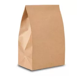 Saco de Papel SOS Pluma Liso GG C/50 UND 30,0X20X3... - Plaspel Comercial - Embalagens e Descartáveis