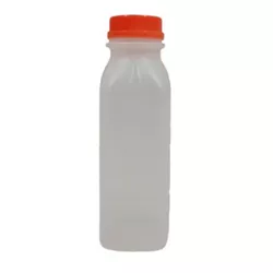 Garrafa Plástica Usicomp Quadrada 300ml c/100 und - Plaspel Comercial - Embalagens e Descartáveis