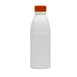 Garrafa Plástica Usicomp Quadrada 500ml c/100 und - Plaspel Comercial - Embalagens e Descartáveis