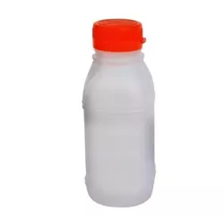Garrafa Plástica Usicomp Quadrada 200ml c/10 und - Plaspel Comercial - Embalagens e Descartáveis