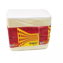 Caixa de EPS (Isopor) Lazer 26L c/1 und - Plaspel Comercial - Embalagens e Descartáveis