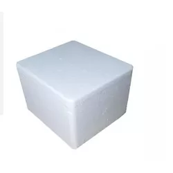 Caixa de EPS (Isopor) Sorvete 1,5L c/30 und - Plaspel Comercial - Embalagens e Descartáveis