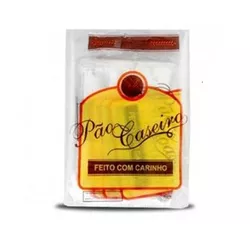 Saco PP Panetone 0500G C/100 UND - Plaspel Comercial - Embalagens e Descartáveis