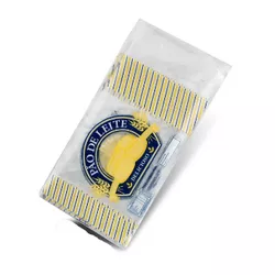Saco PP Pão de Leite C/100 UND - Plaspel Comercial - Embalagens e Descartáveis