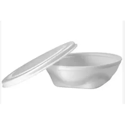 Marmitex EPS 750ML REF. PT102 C/10 UND - Plaspel Comercial - Embalagens e Descartáveis