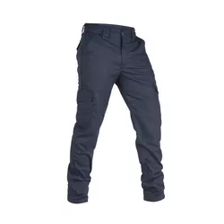 CALÇA TÁTICA PRETA 6 BOLSOS RIPSTOP SAFO - 002-CT6... - PONTO TÁTICO
