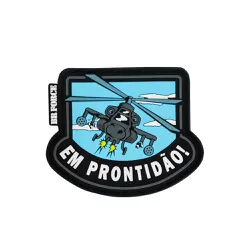 PATCH APACHE - 2975 - PONTO TÁTICO
