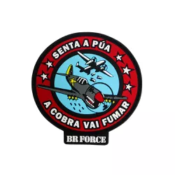 PATCH ESQUADRILHA - 2974 - PONTO TÁTICO