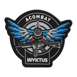 PATCH FALCON - 3718 - PONTO TÁTICO