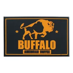 PATCH BUFALO BRAND - 0021 - PONTO TÁTICO