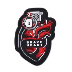 PATCH GRENADE - 3122 - PONTO TÁTICO