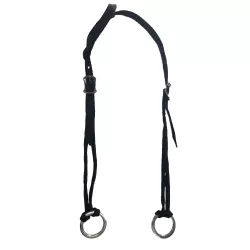 Cabecada Protec Horse Orelha de Nylon Para Guegbit... - PROTEC HORSE - A LOJA DOS GRANDES CAMPEÕES