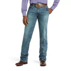 Calça Jeans Ariat Masculina- M4 Scoundrel Low Rise... - PROTEC HORSE - A LOJA DOS GRANDES CAMPEÕES