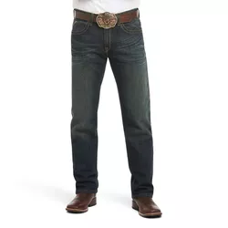 Calça Jeans Ariat Masculina- M2 Dusty Road Scoundr... - PROTEC HORSE - A LOJA DOS GRANDES CAMPEÕES