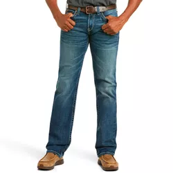 Calça Jeans Ariat Masculina- M7 Silverton Rocker S... - PROTEC HORSE - A LOJA DOS GRANDES CAMPEÕES