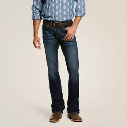 Calça Jeans Ariat Masculina- M7 Dodge Rocker Conco... - PROTEC HORSE - A LOJA DOS GRANDES CAMPEÕES