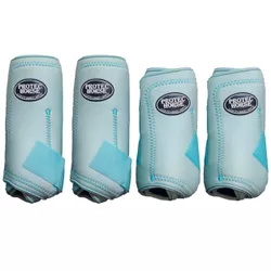 KIT COMPLETO BOLETEIRA PROTEC HORSE - TIFFANY - 20... - PROTEC HORSE - A LOJA DOS GRANDES CAMPEÕES