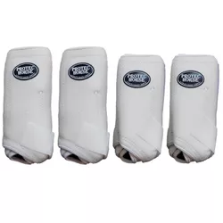 KIT COMPLETO BOLETEIRA PROTEC HORSE - BRANCO - 202... - PROTEC HORSE - A LOJA DOS GRANDES CAMPEÕES