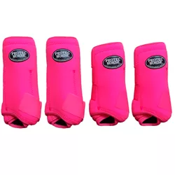 KIT COMPLETO BOLETEIRA PROTEC HORSE - PINK - 20296 - PROTEC HORSE - A LOJA DOS GRANDES CAMPEÕES