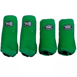 KIT COMPLETO BOLETEIRA PROTEC HORSE - VERDE BANDEI... - PROTEC HORSE - A LOJA DOS GRANDES CAMPEÕES