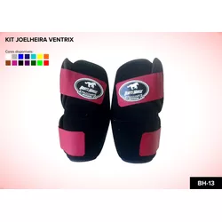 Joelheira - Boots Horse - 12194 - PROTEC HORSE - A LOJA DOS GRANDES CAMPEÕES