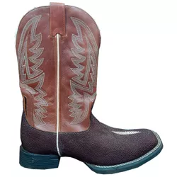 Bota Goyazes Masculina 173003 ARF - ARRAIA VINHO /... - PROTEC HORSE - A LOJA DOS GRANDES CAMPEÕES
