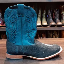 Bota Goyazes Masculina 183014 ARC - ARRAIA PRETO/P... - PROTEC HORSE - A LOJA DOS GRANDES CAMPEÕES