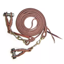 Rédea Martingal com Carretilha - Protec Horse - 20... - PROTEC HORSE - A LOJA DOS GRANDES CAMPEÕES