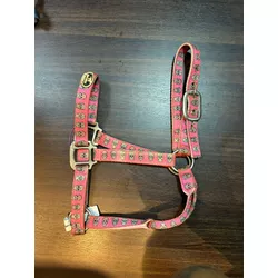 Cabresto de Nylon Boots Horse - Estampa 29 - 19632 - PROTEC HORSE - A LOJA DOS GRANDES CAMPEÕES