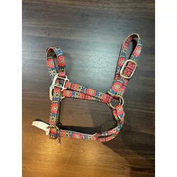 Cabresto de Nylon Boots Horse - Estampa A01 - 1963 - PROTEC HORSE - A LOJA DOS GRANDES CAMPEÕES