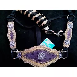 Cabrestos Master Selas com Couro Personalizado - 0... - PROTEC HORSE - A LOJA DOS GRANDES CAMPEÕES