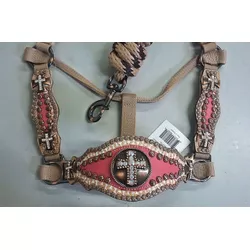 Cabrestos Master Selas com Couro Personalizado - 1... - PROTEC HORSE - A LOJA DOS GRANDES CAMPEÕES