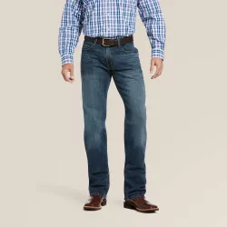 Calça Jeans Ariat Masculina- M4 Kilroy Legacy Stre... - PROTEC HORSE - A LOJA DOS GRANDES CAMPEÕES
