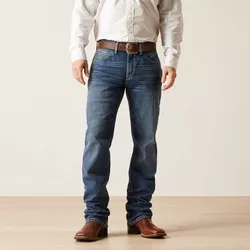 Calça Jeans Ariat Masculina- M2 Tulloch - 19558 - PROTEC HORSE - A LOJA DOS GRANDES CAMPEÕES